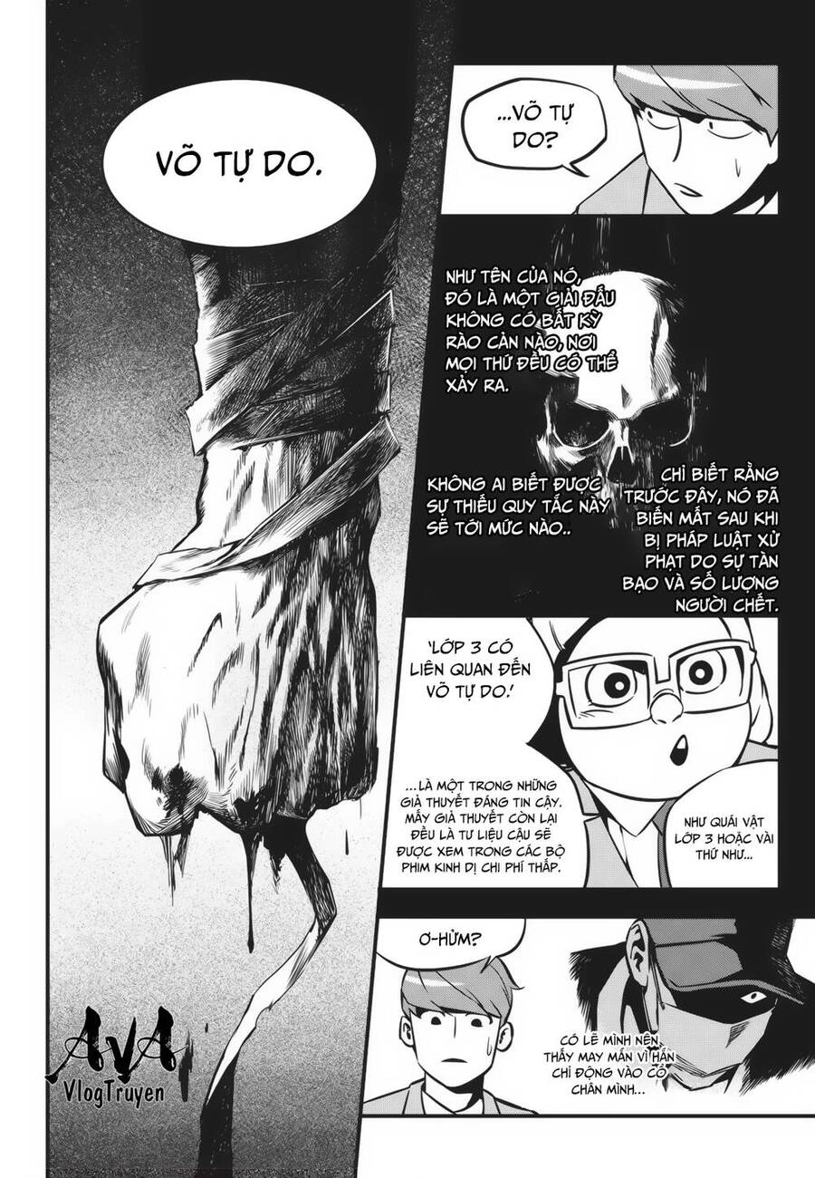 Fight Class 3 Chapter 3 - 24