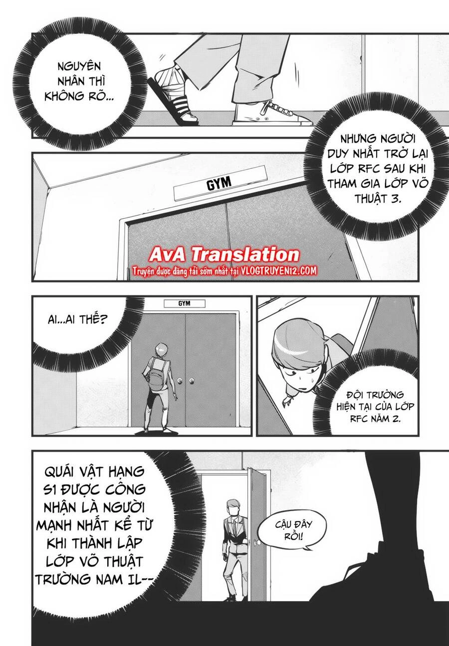 Fight Class 3 Chapter 3 - 26