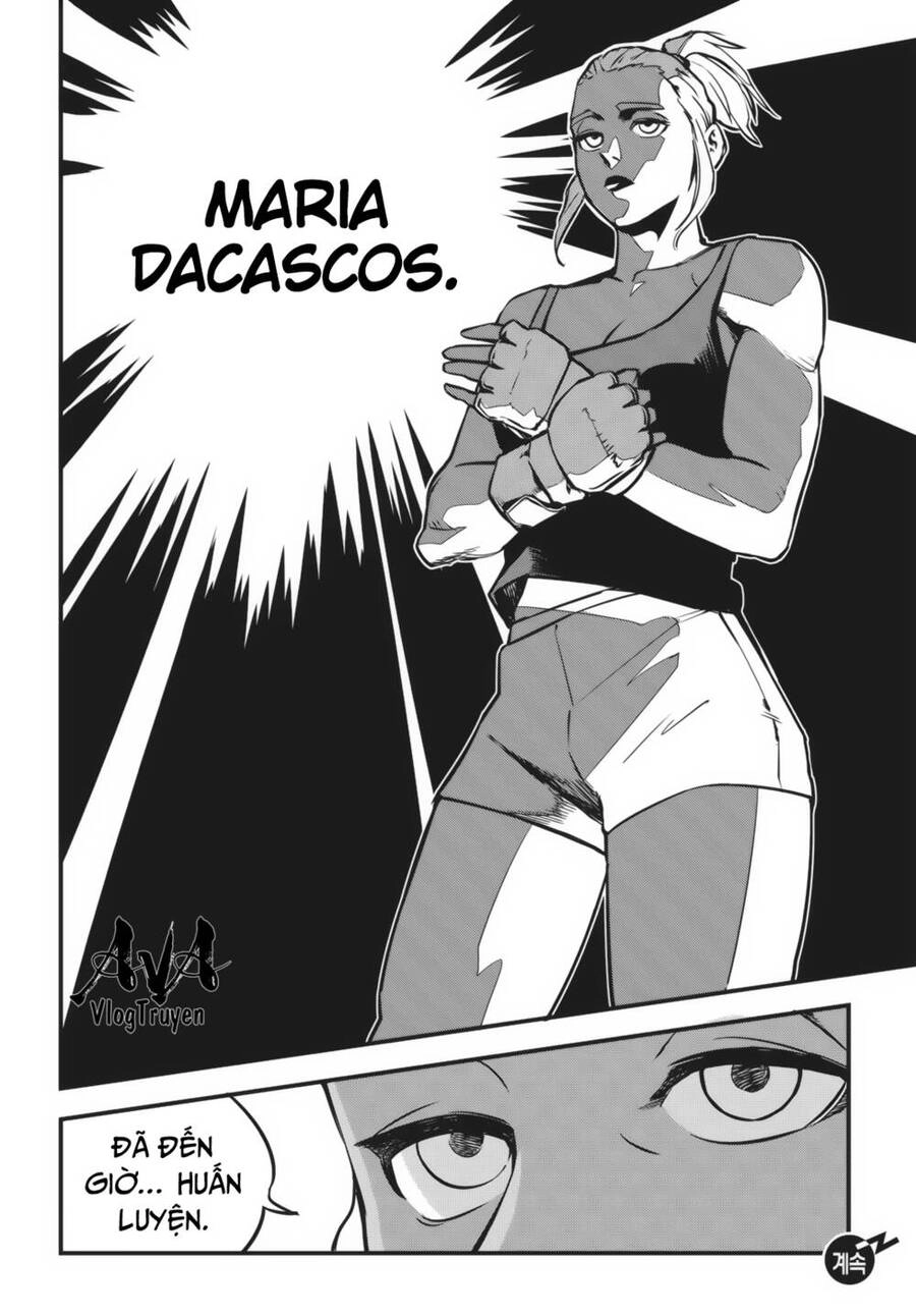 Fight Class 3 Chapter 3 - 27