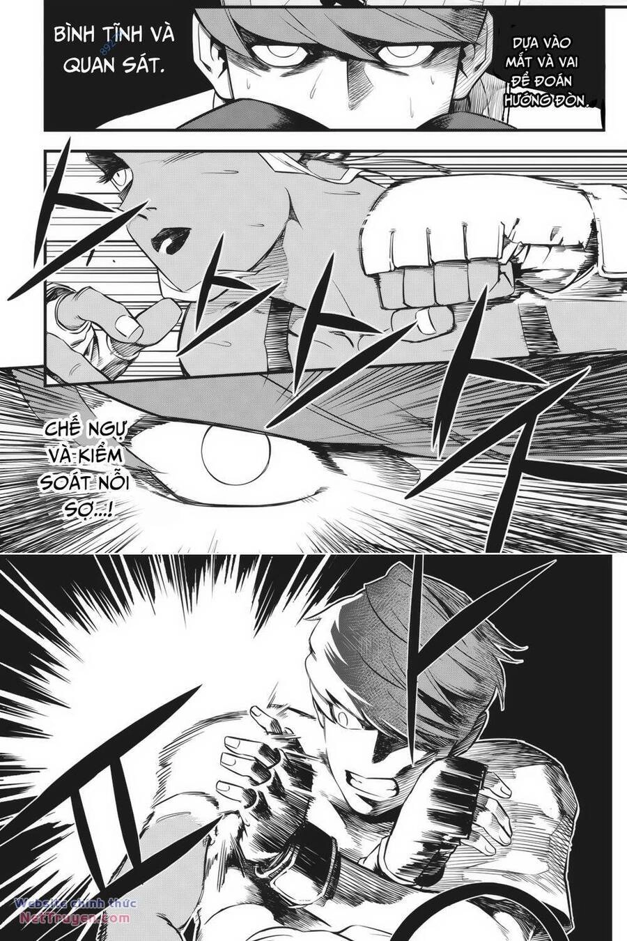 Fight Class 3 Chapter 4 - 13