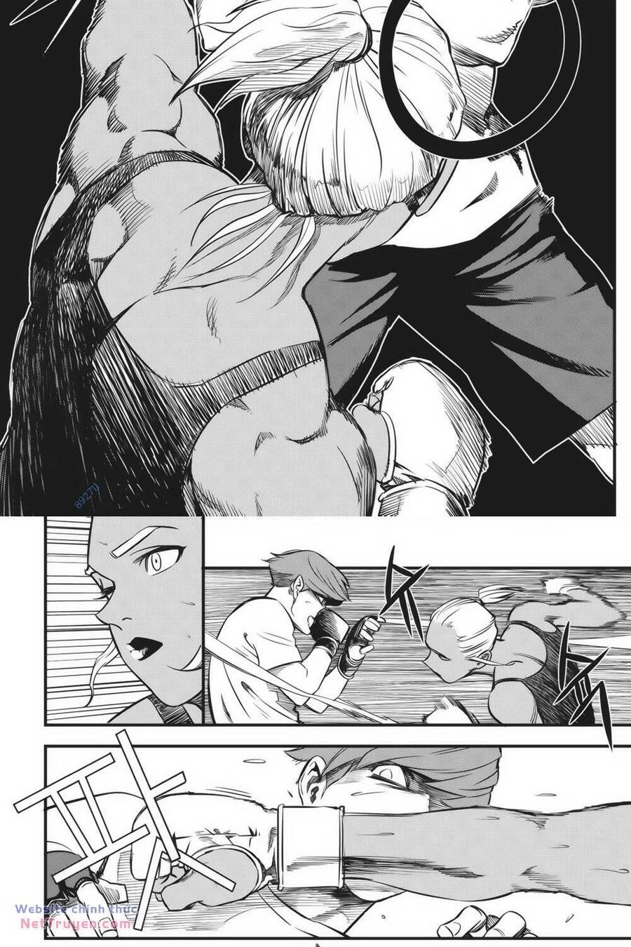 Fight Class 3 Chapter 4 - 14