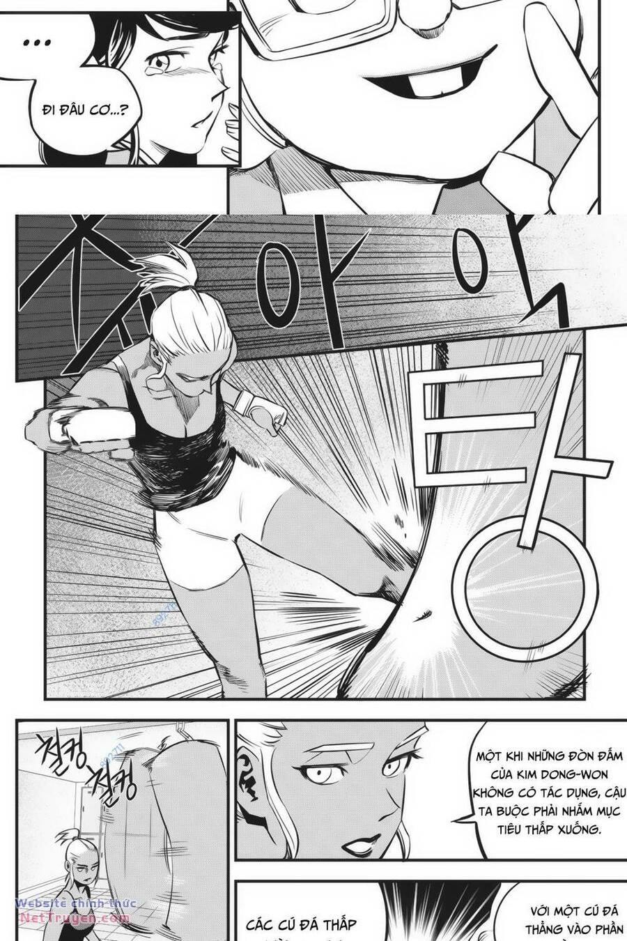 Fight Class 3 Chapter 4 - 22