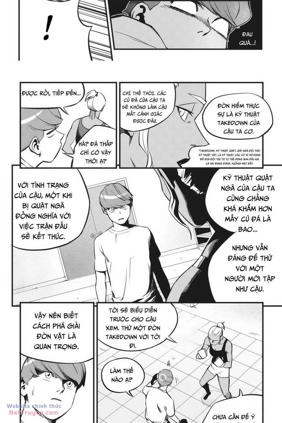 Fight Class 3 Chapter 4 - 24