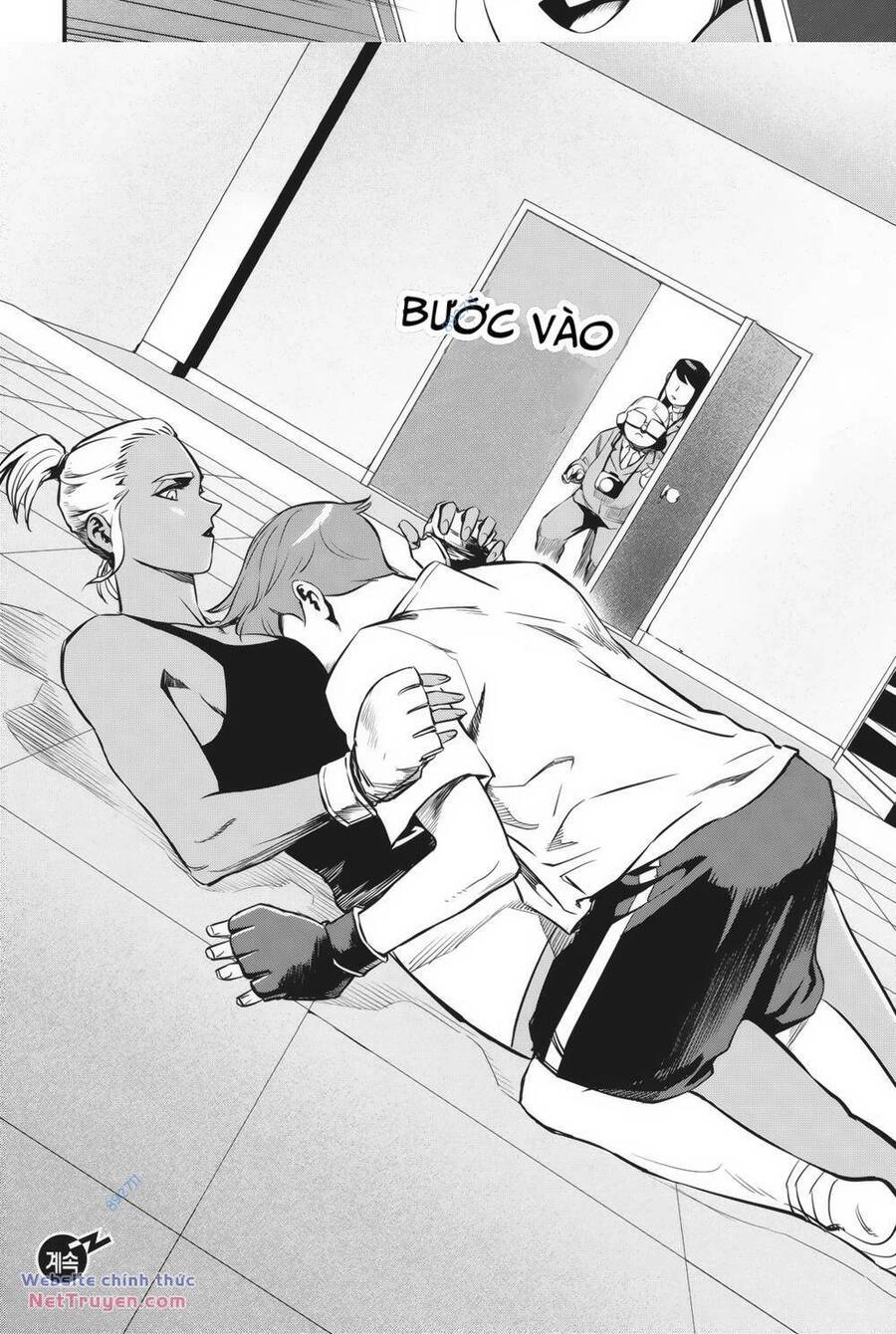 Fight Class 3 Chapter 4 - 27