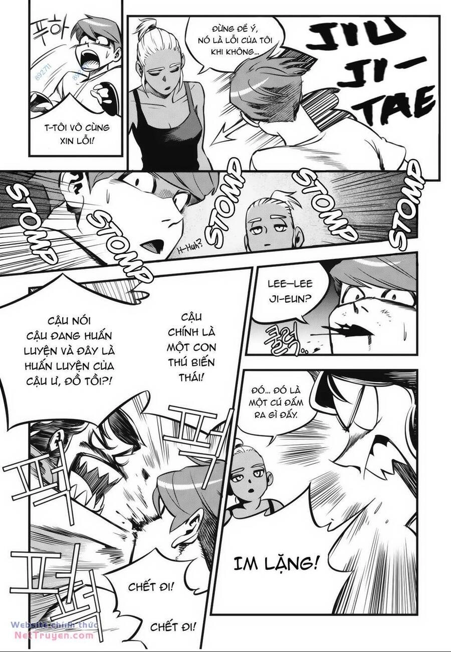 Fight Class 3 Chapter 5 - 2