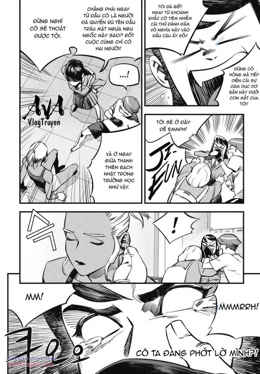 Fight Class 3 Chapter 5 - 3