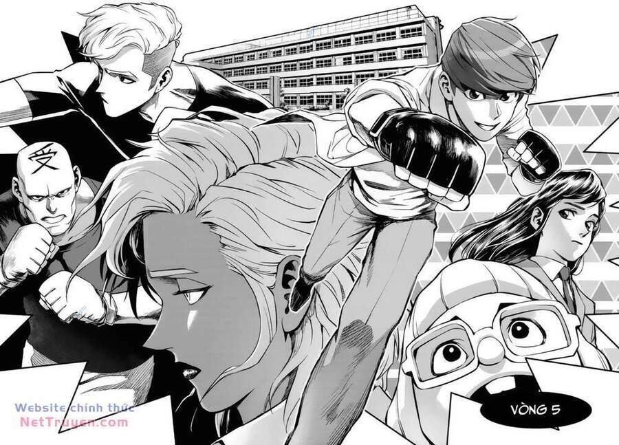 Fight Class 3 Chapter 5 - 4