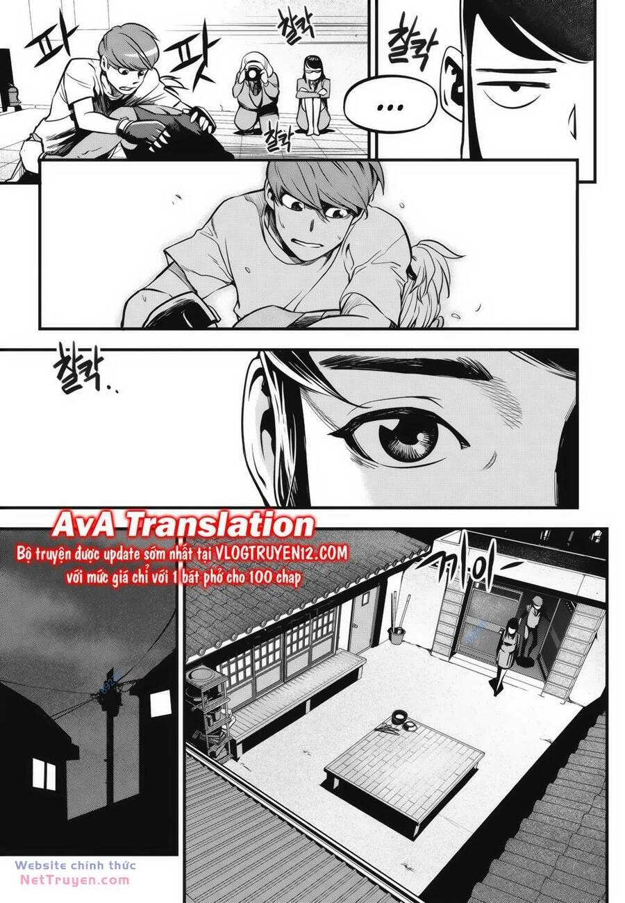 Fight Class 3 Chapter 5 - 7