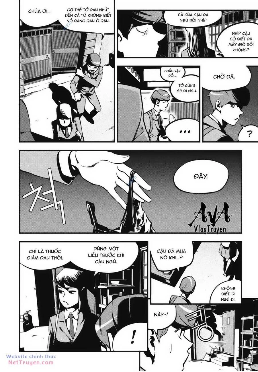 Fight Class 3 Chapter 5 - 8