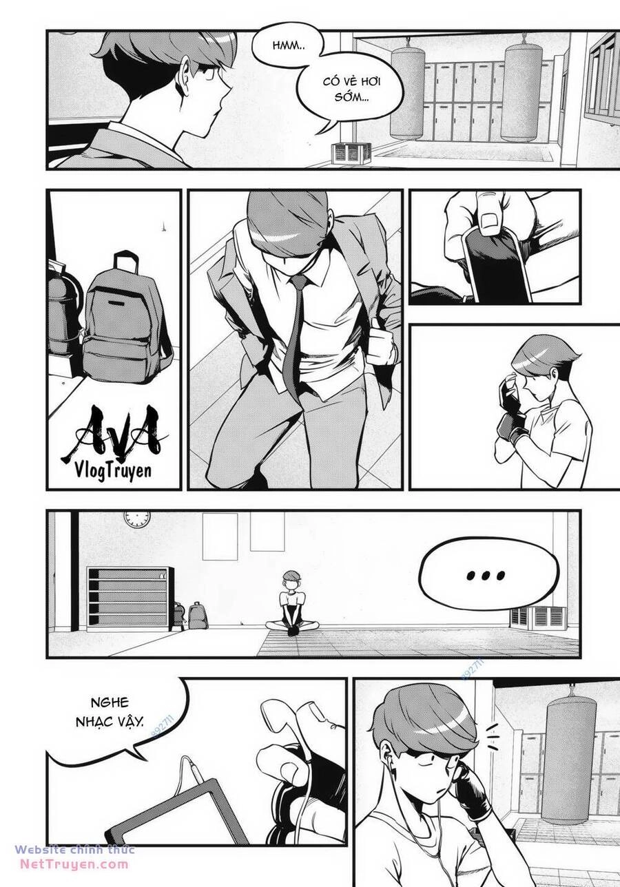 Fight Class 3 Chapter 5 - 10