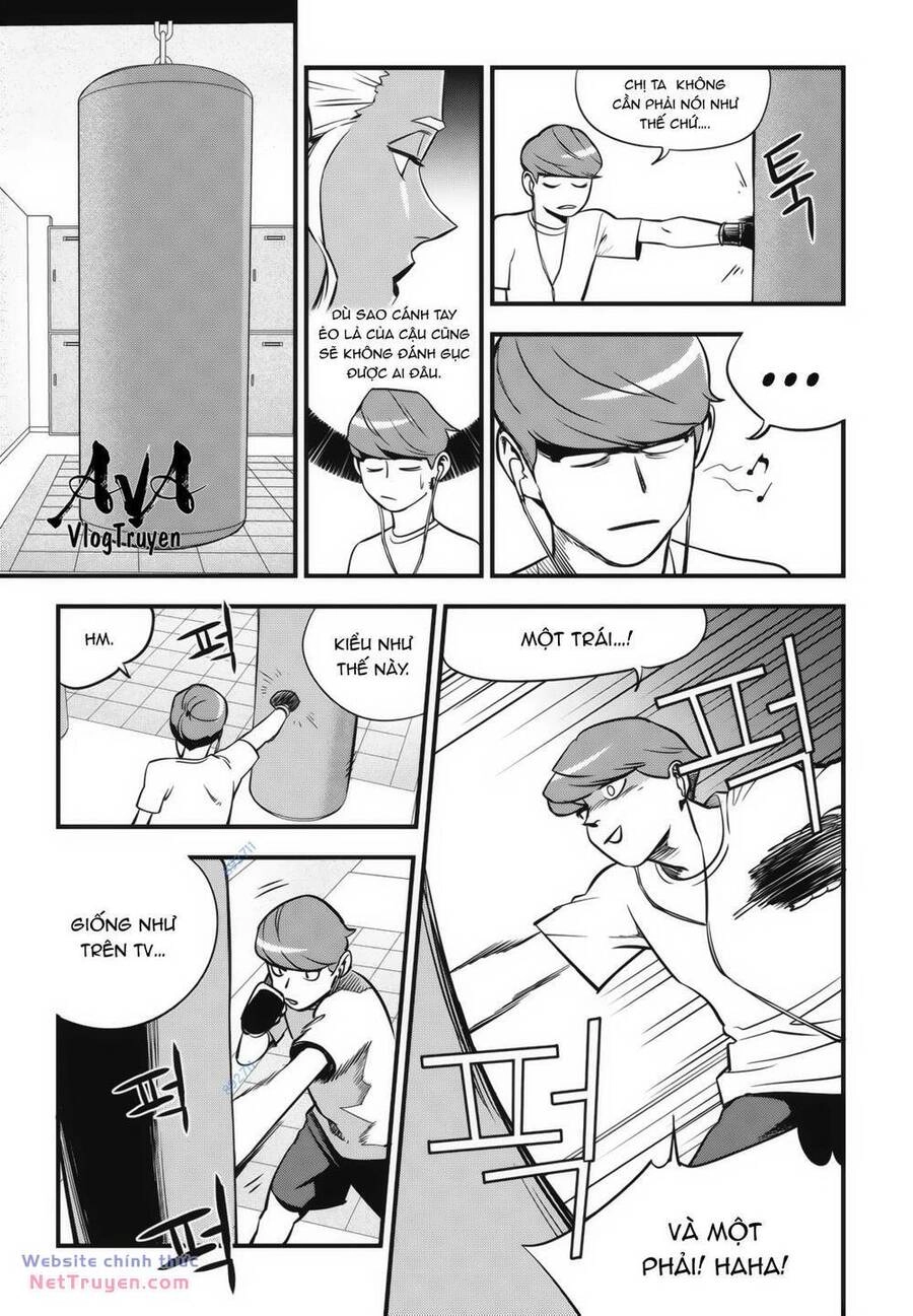 Fight Class 3 Chapter 5 - 11