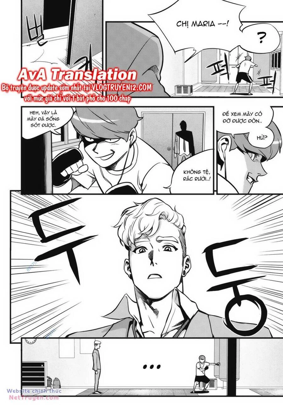 Fight Class 3 Chapter 5 - 12