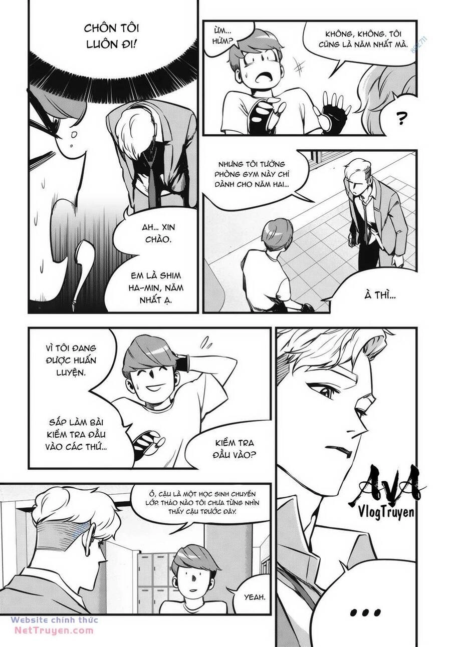 Fight Class 3 Chapter 5 - 13