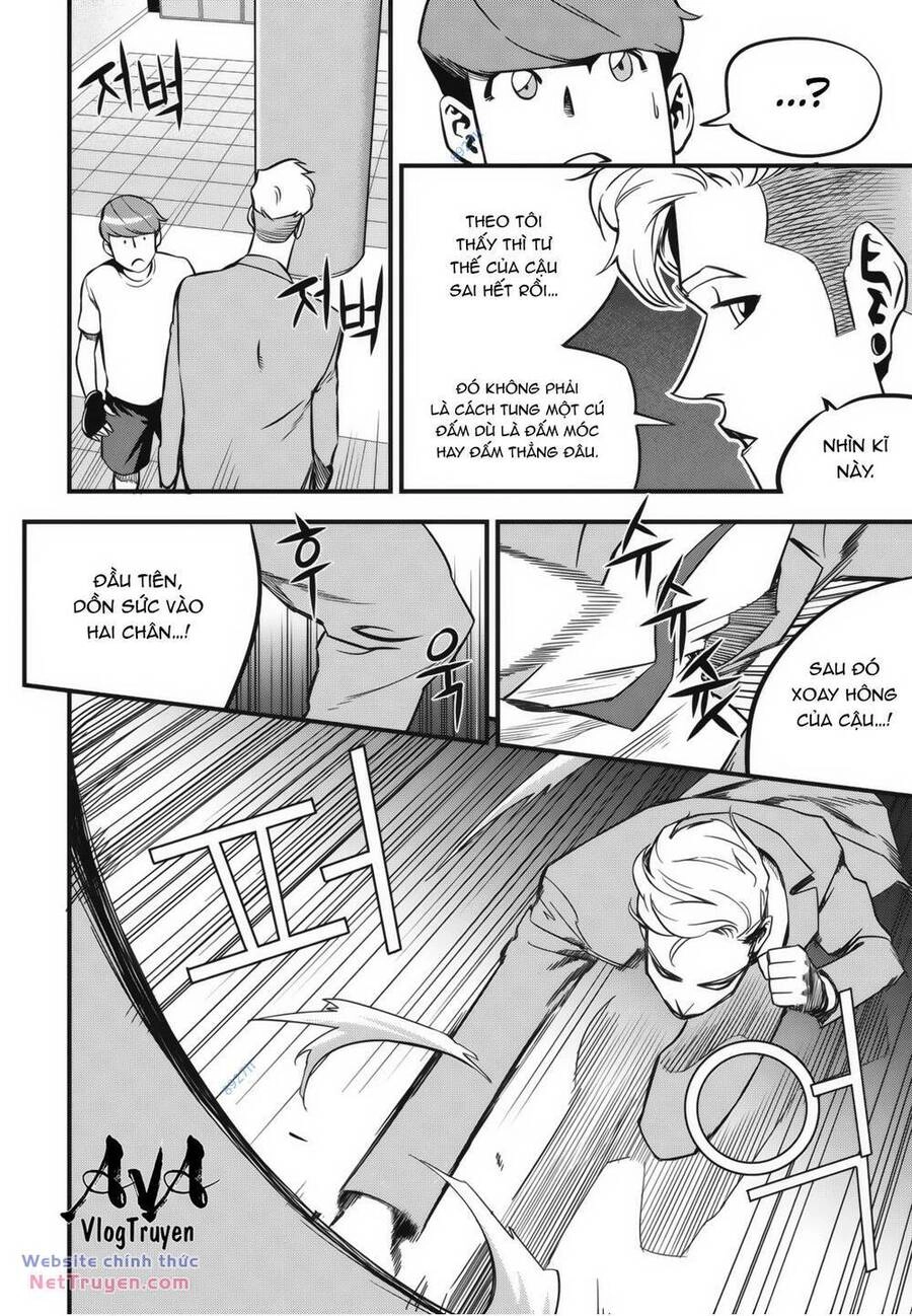 Fight Class 3 Chapter 5 - 14