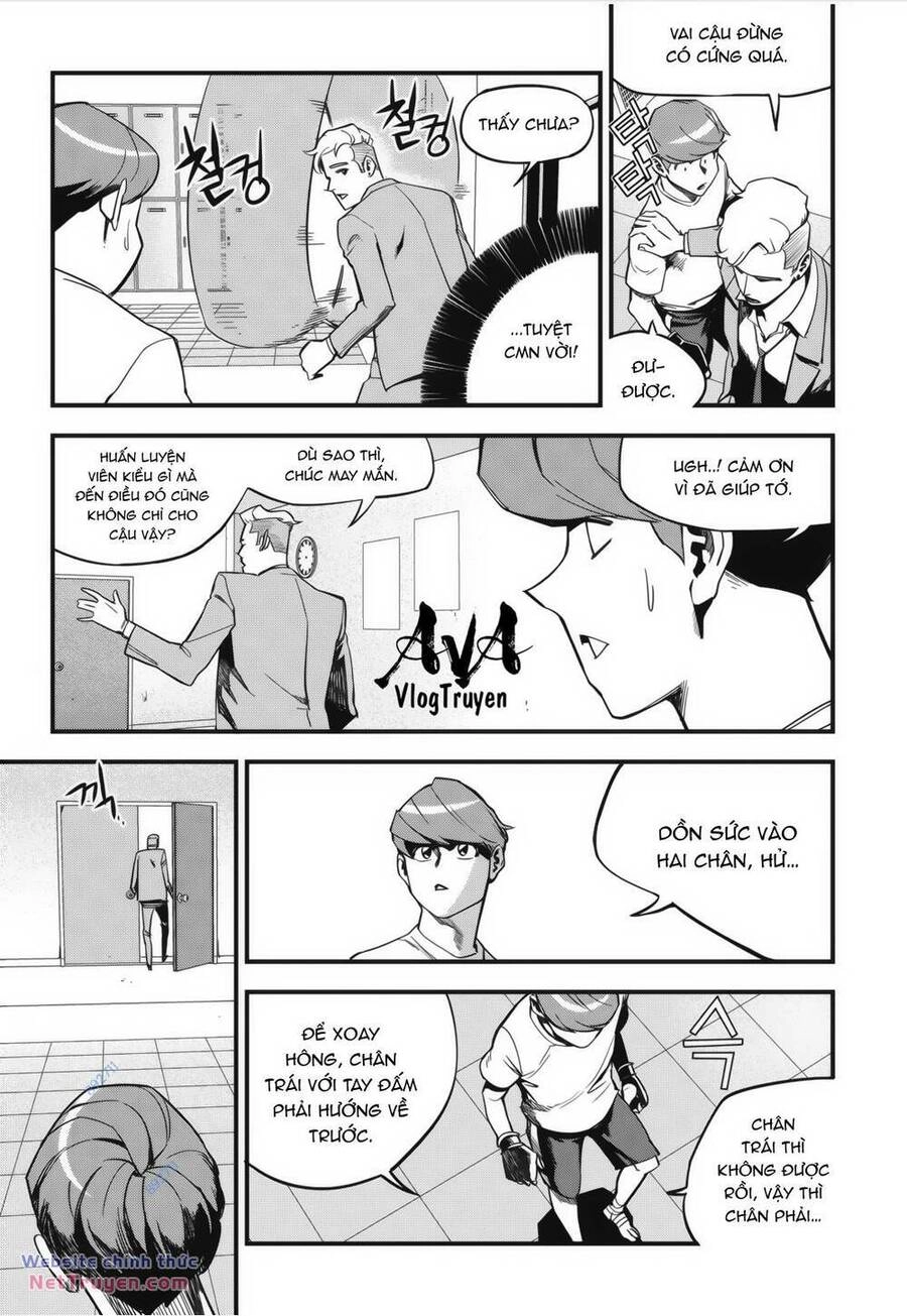 Fight Class 3 Chapter 5 - 15