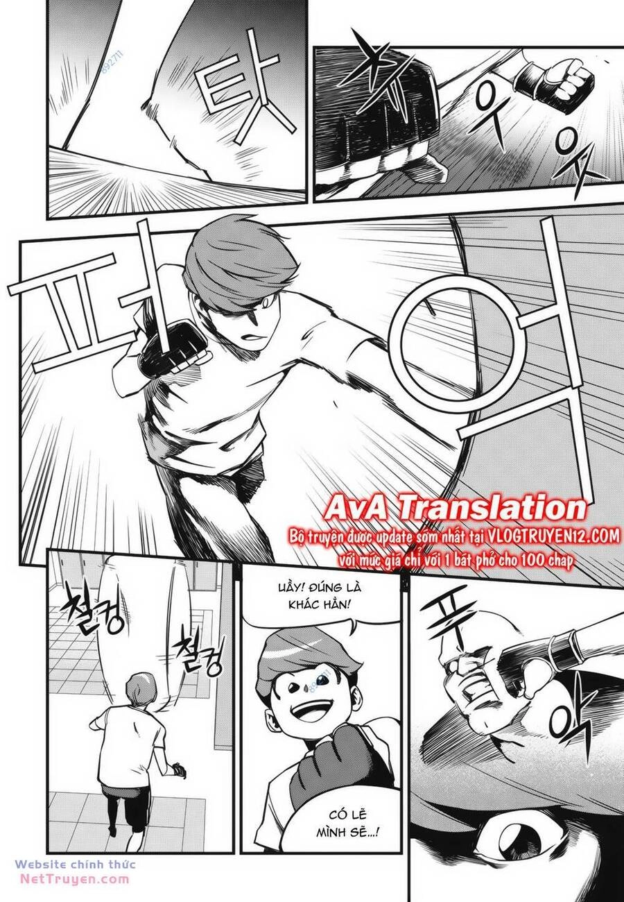 Fight Class 3 Chapter 5 - 16