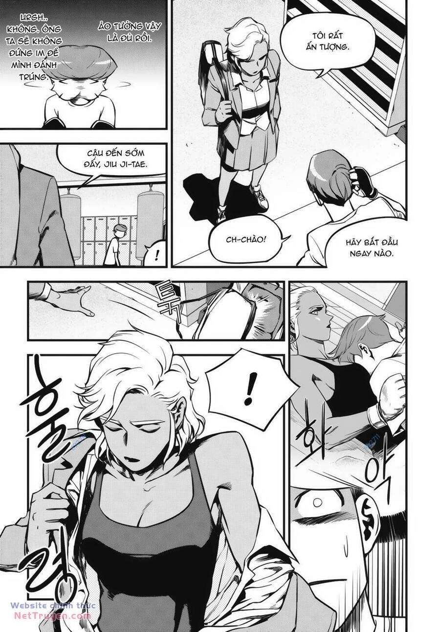 Fight Class 3 Chapter 5 - 17