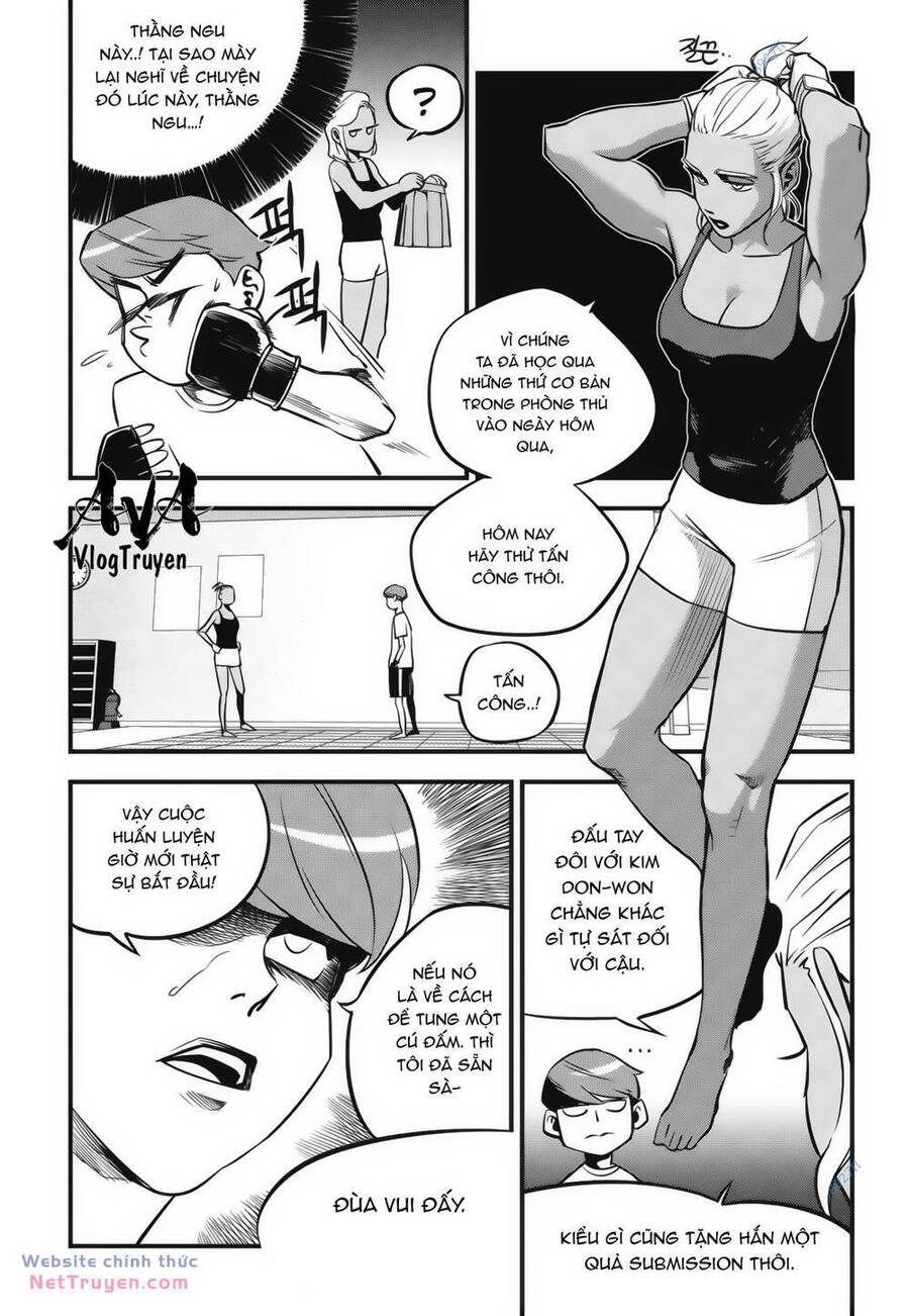 Fight Class 3 Chapter 5 - 18