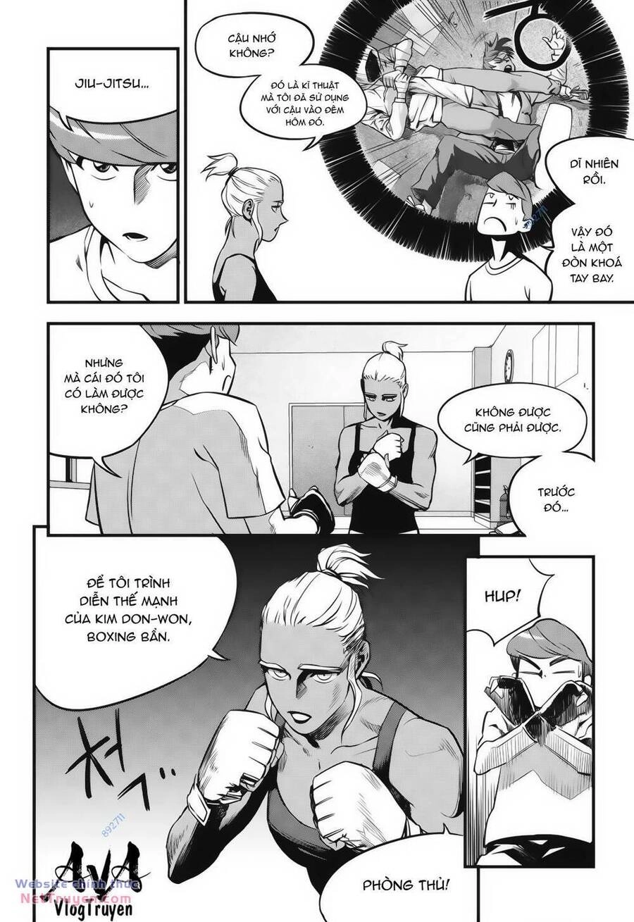 Fight Class 3 Chapter 5 - 20