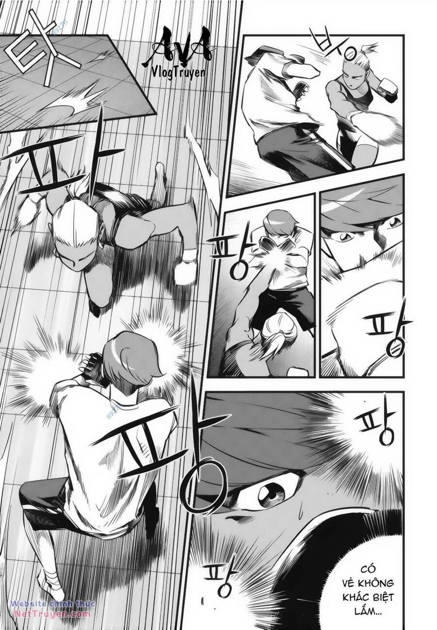 Fight Class 3 Chapter 5 - 21