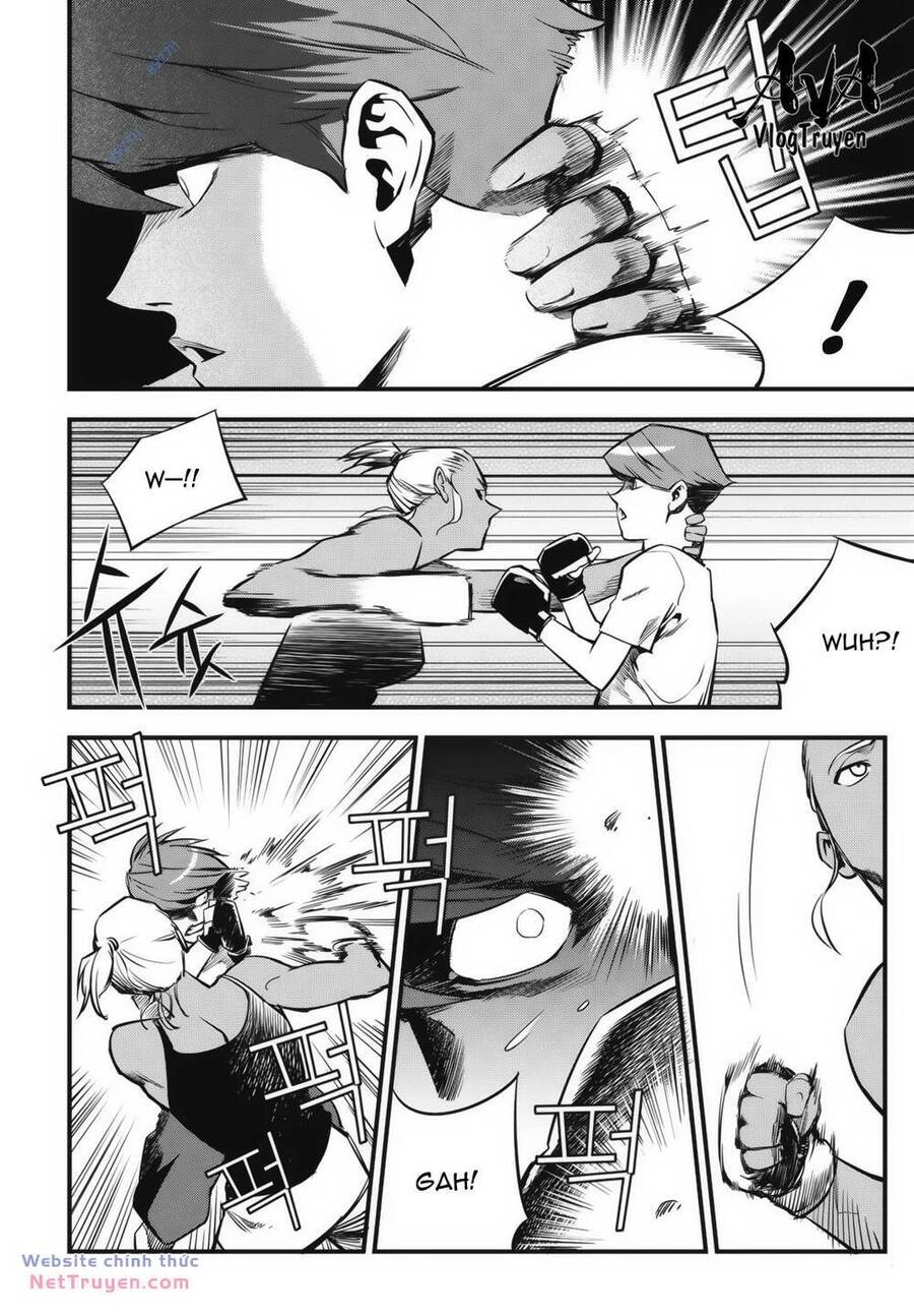 Fight Class 3 Chapter 5 - 22