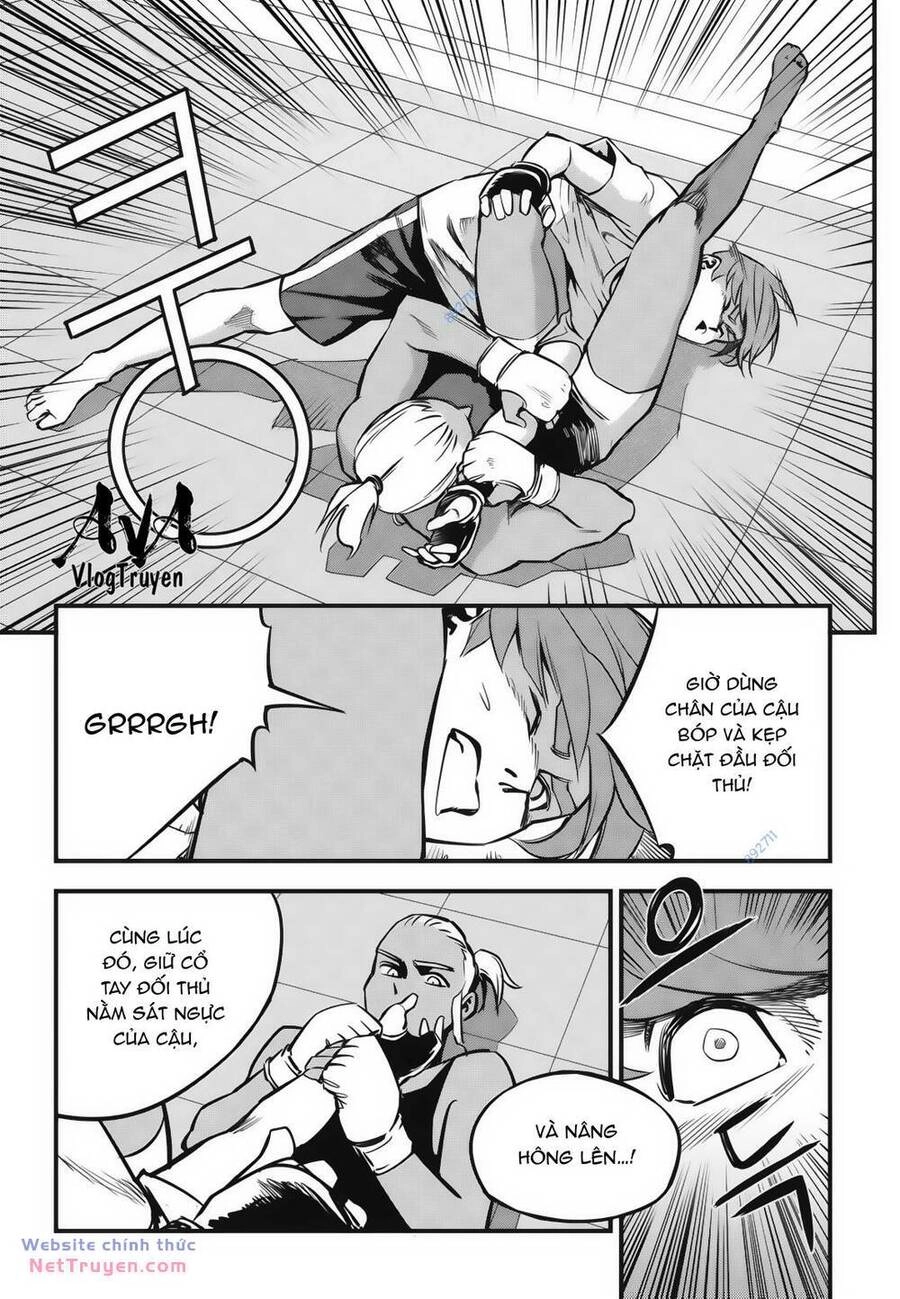 Fight Class 3 Chapter 5 - 25