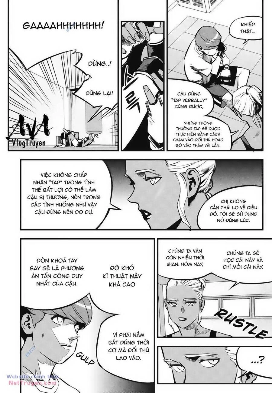 Fight Class 3 Chapter 5 - 26