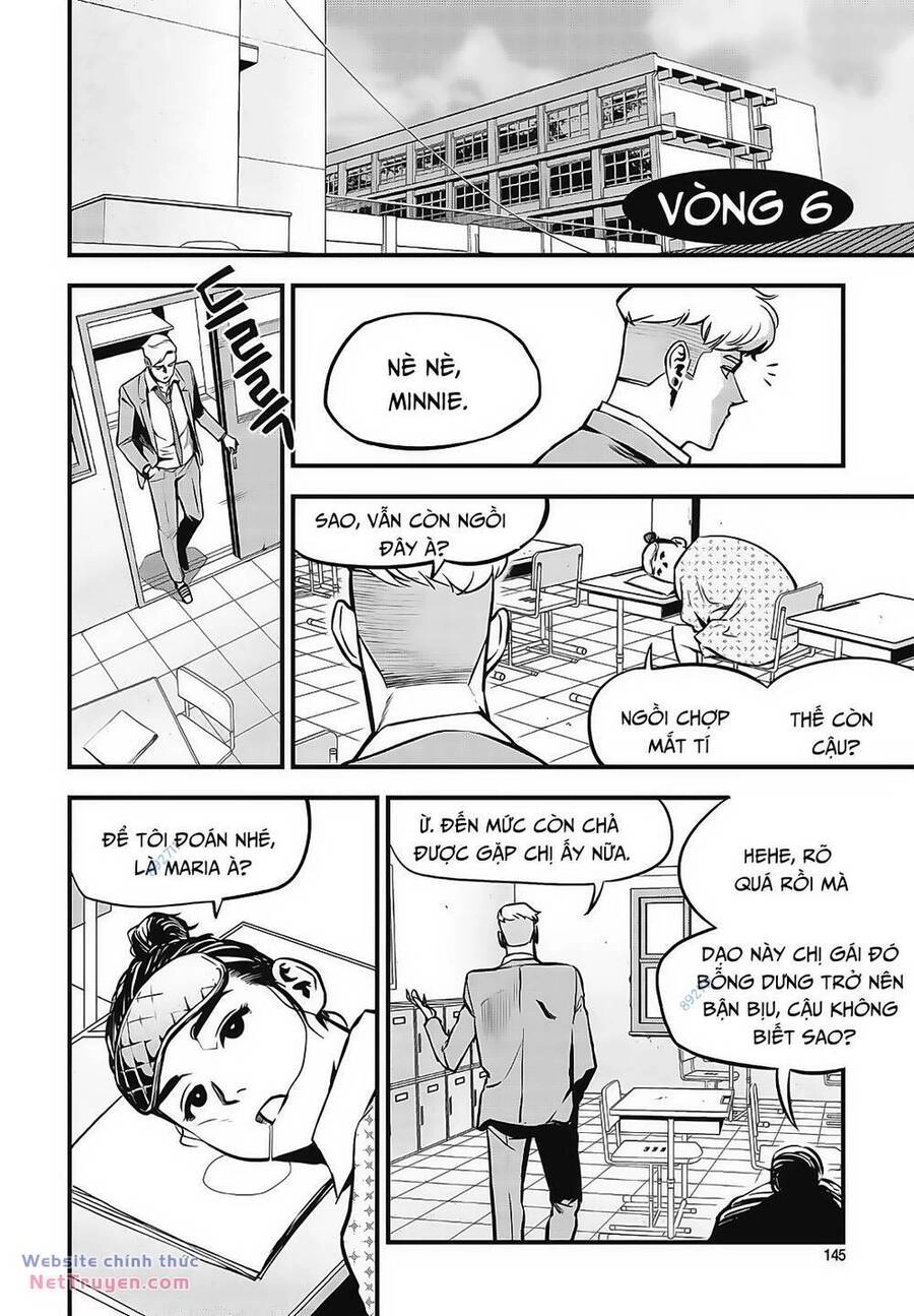 Fight Class 3 Chapter 6 - 1