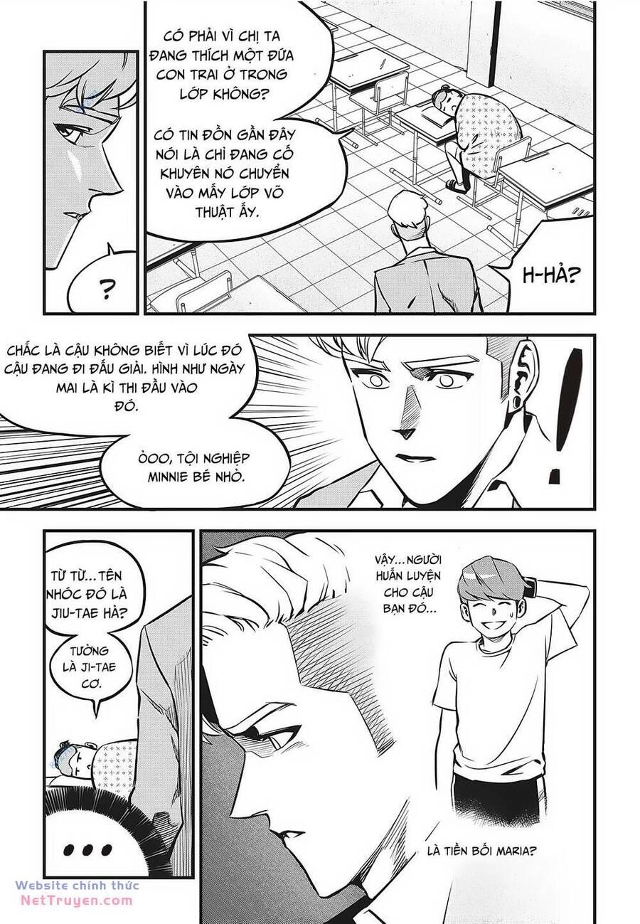 Fight Class 3 Chapter 6 - 2