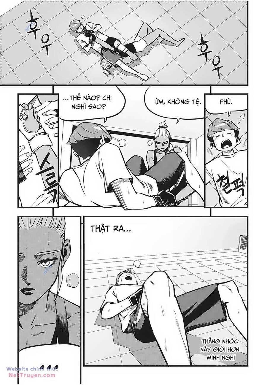 Fight Class 3 Chapter 6 - 4