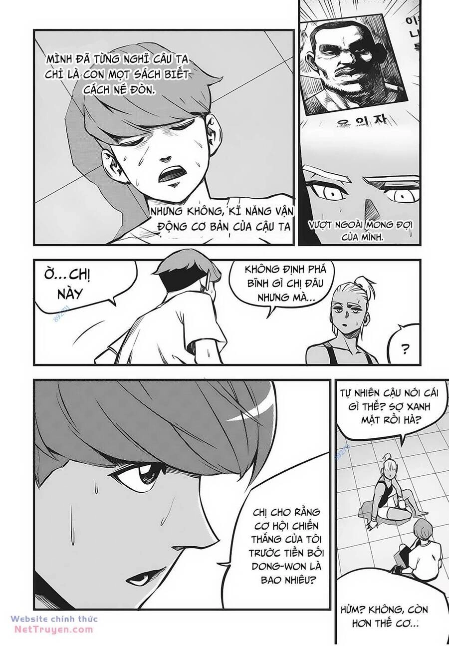 Fight Class 3 Chapter 6 - 5