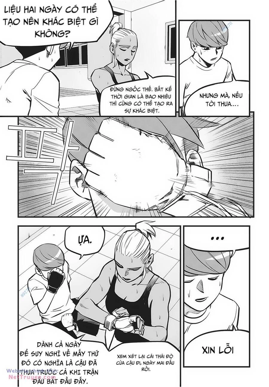 Fight Class 3 Chapter 6 - 6