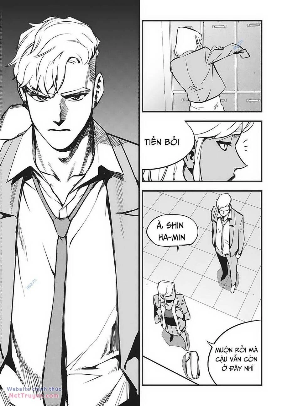 Fight Class 3 Chapter 6 - 8