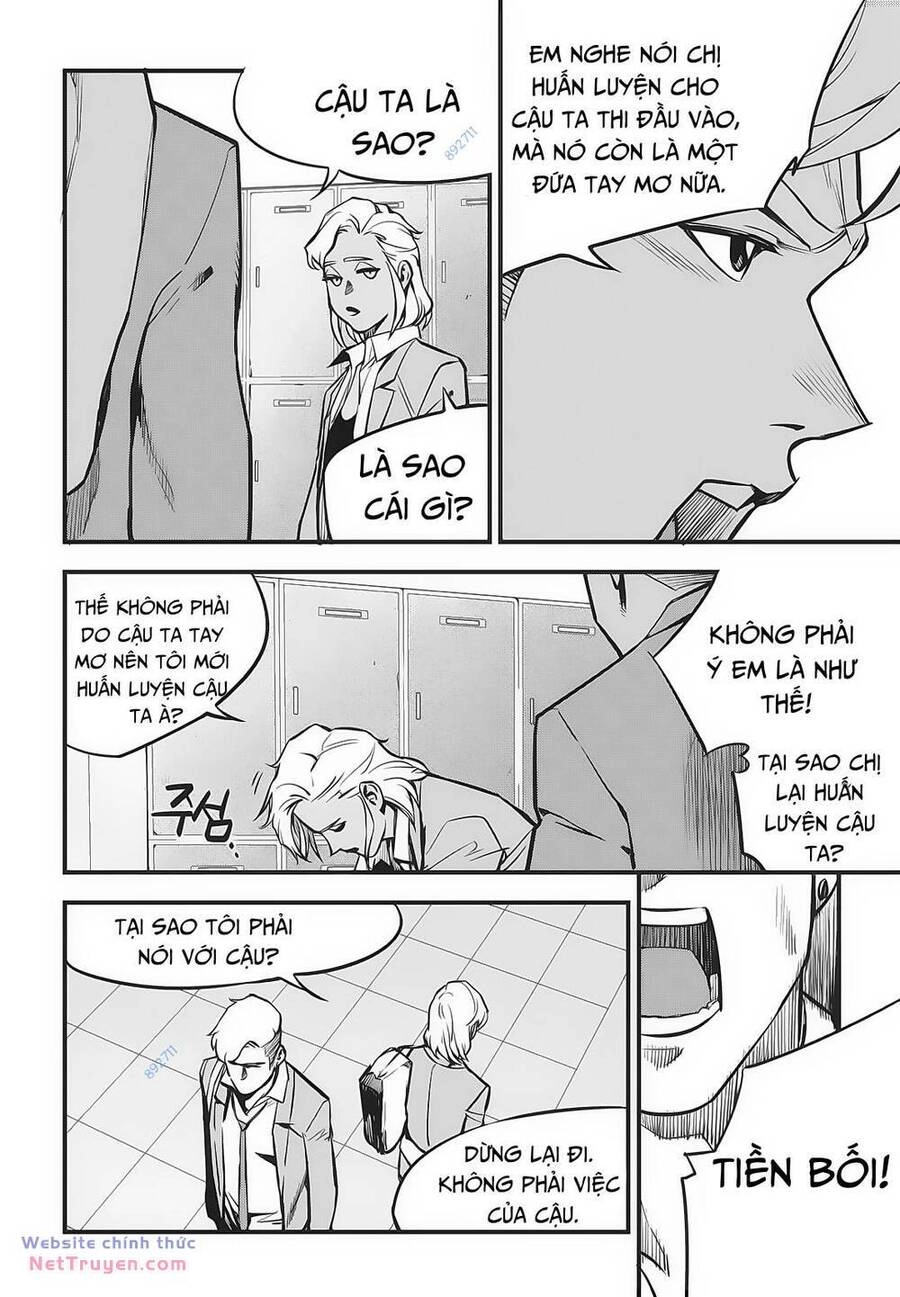 Fight Class 3 Chapter 6 - 9