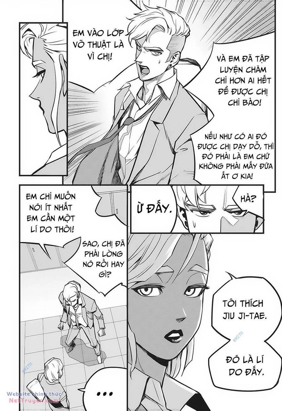 Fight Class 3 Chapter 6 - 10