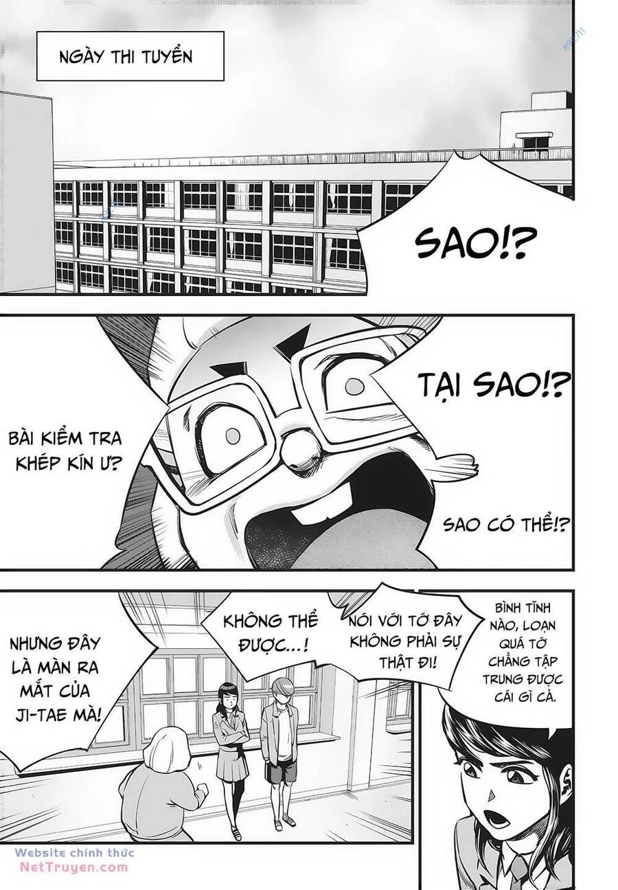 Fight Class 3 Chapter 6 - 12