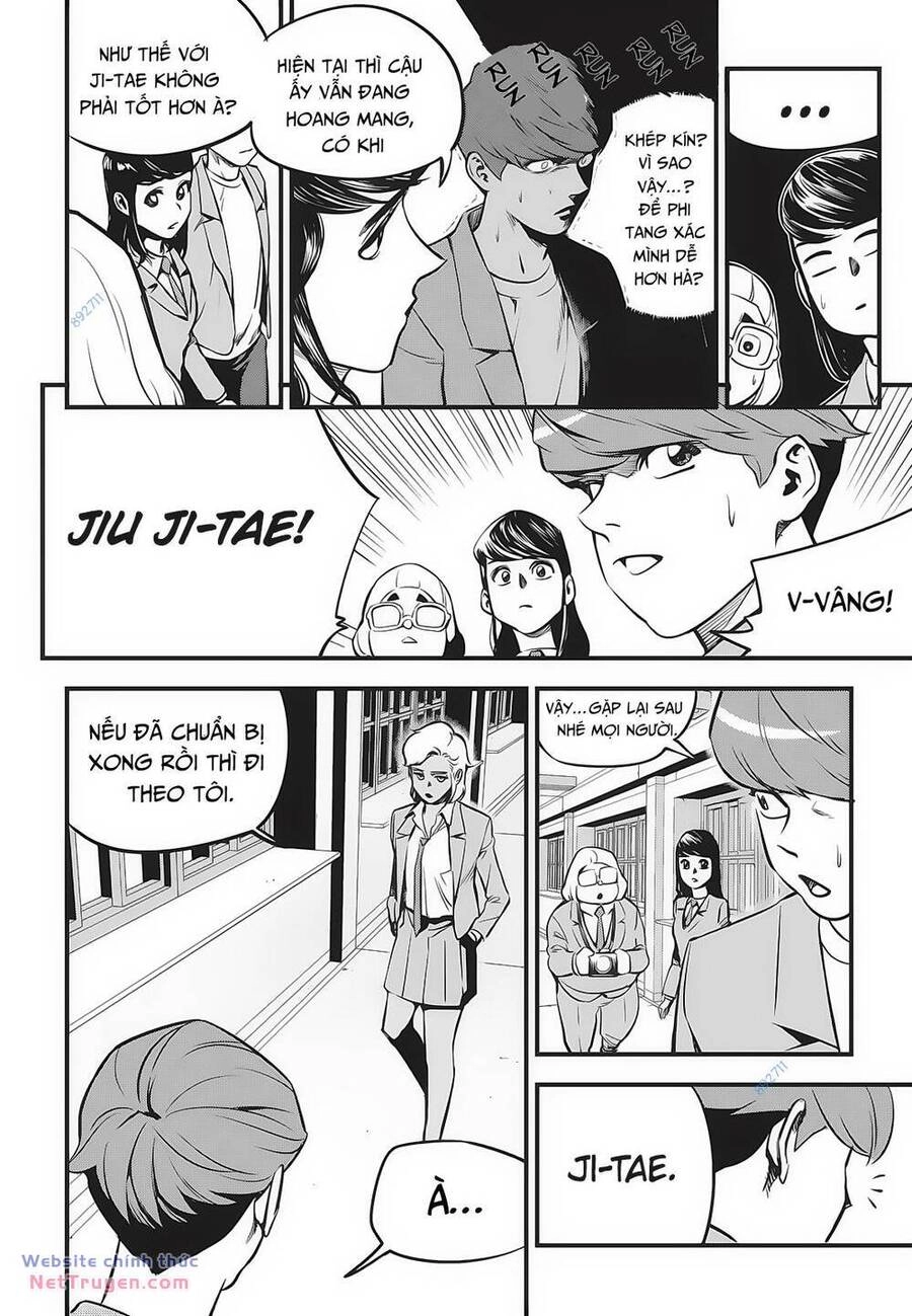 Fight Class 3 Chapter 6 - 13