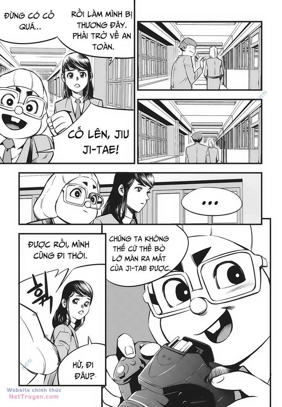 Fight Class 3 Chapter 6 - 14