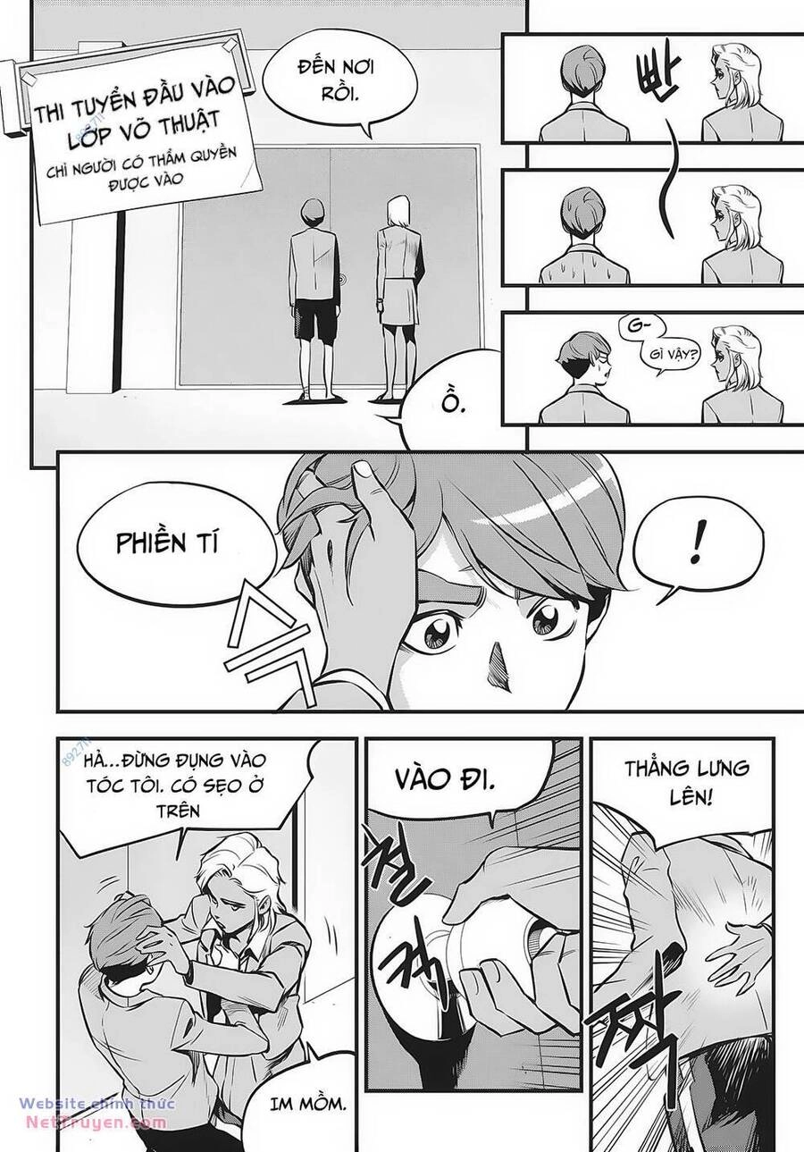 Fight Class 3 Chapter 6 - 15