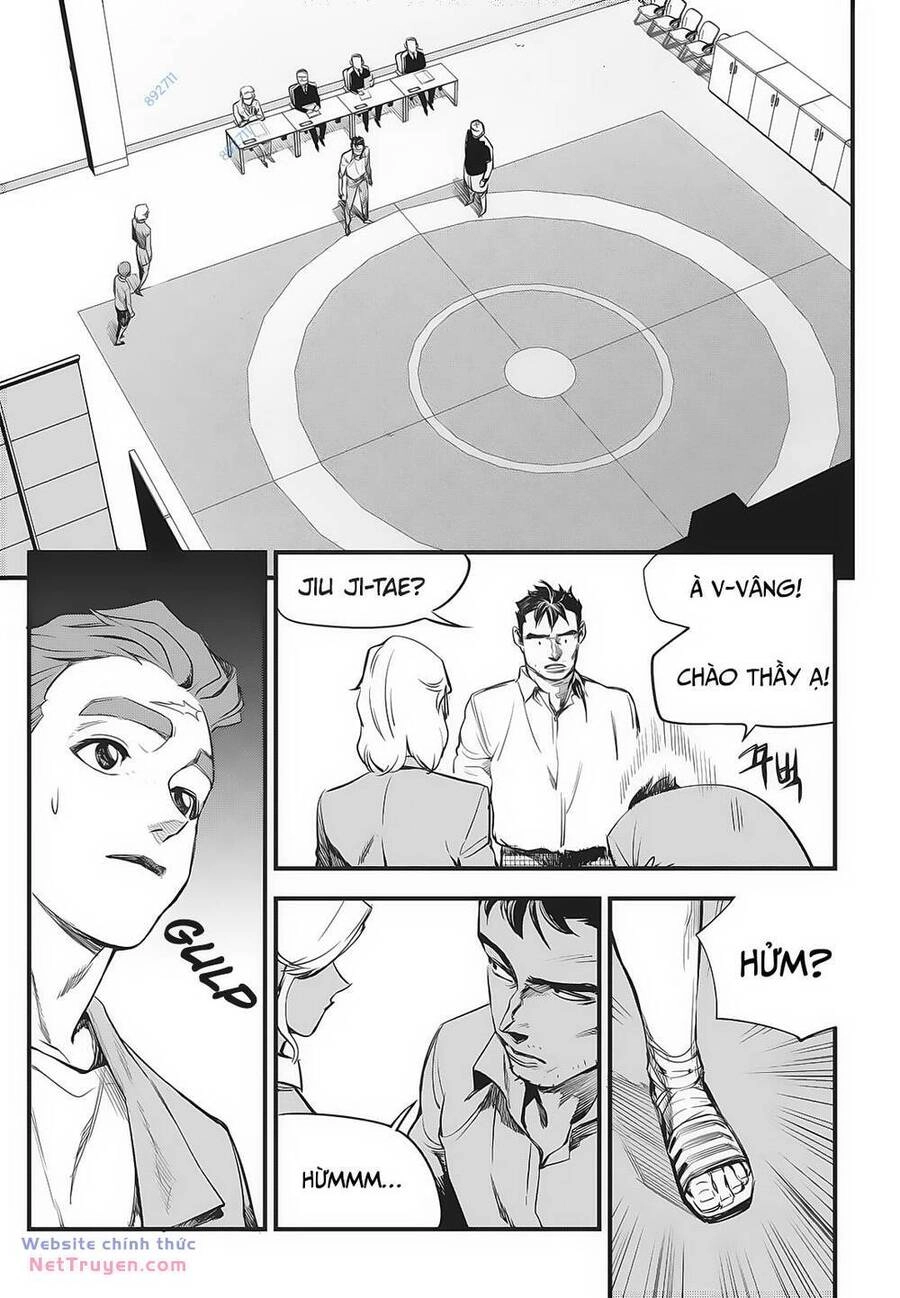 Fight Class 3 Chapter 6 - 17