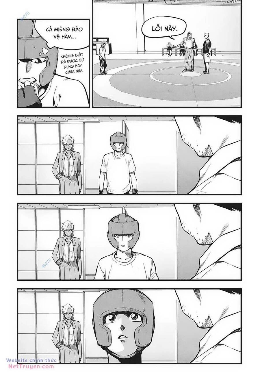 Fight Class 3 Chapter 6 - 19