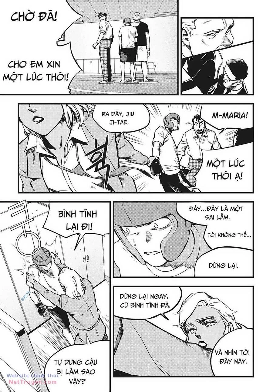 Fight Class 3 Chapter 6 - 23