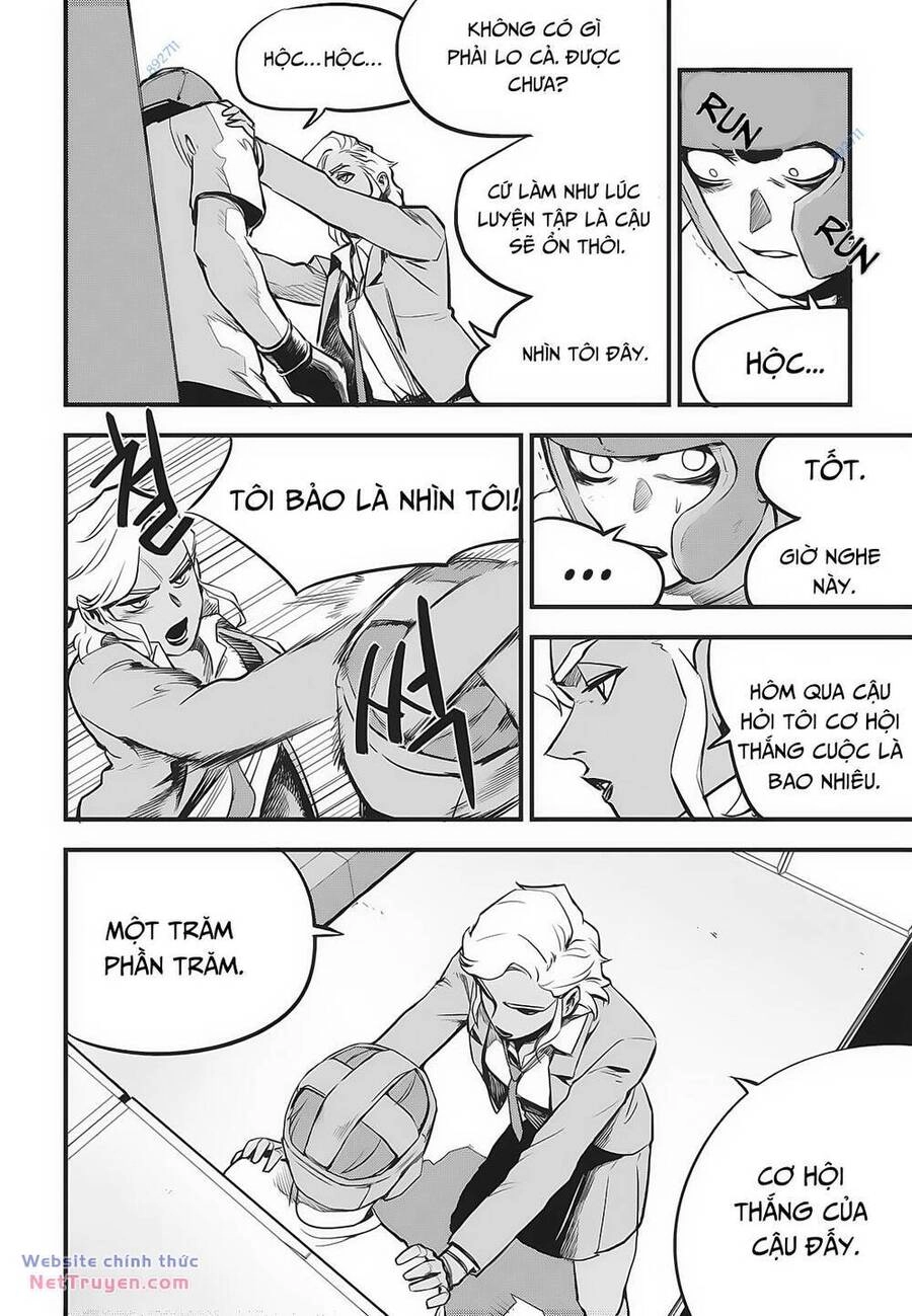 Fight Class 3 Chapter 6 - 24