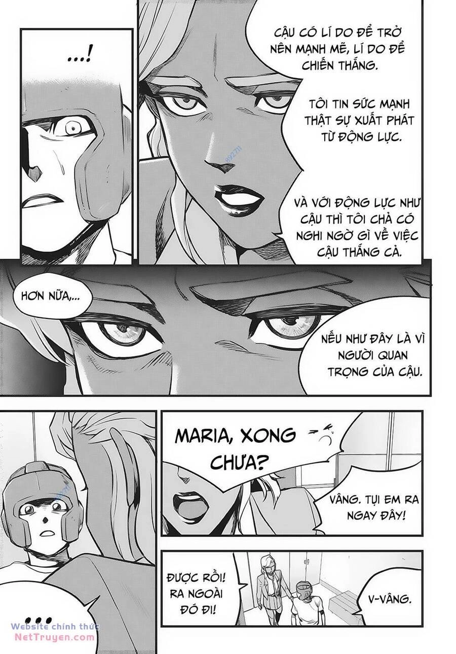 Fight Class 3 Chapter 6 - 25