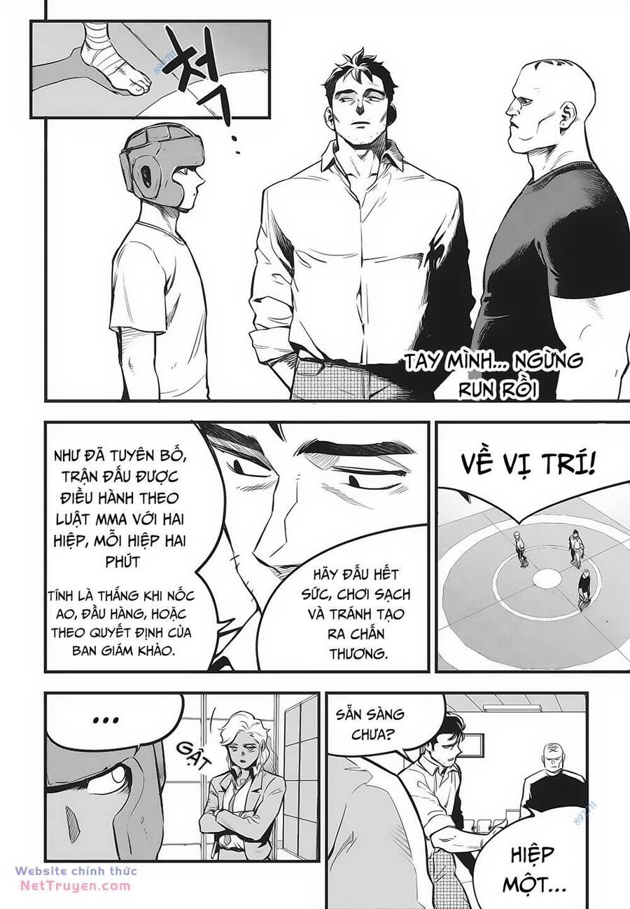 Fight Class 3 Chapter 6 - 26