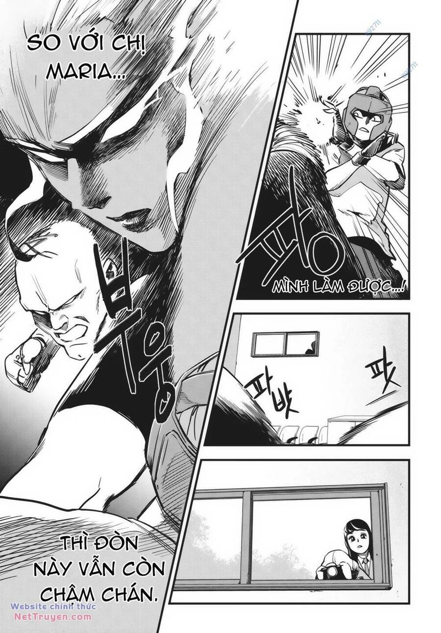 Fight Class 3 Chapter 7 - 6