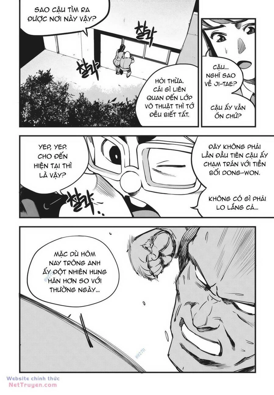 Fight Class 3 Chapter 7 - 7