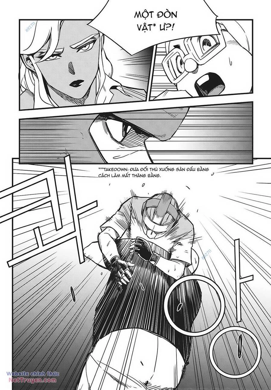 Fight Class 3 Chapter 7 - 11