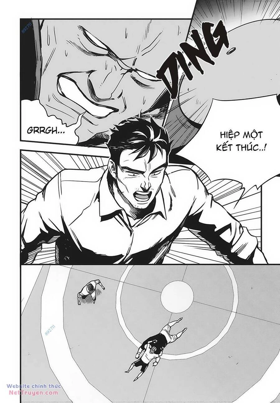 Fight Class 3 Chapter 7 - 13