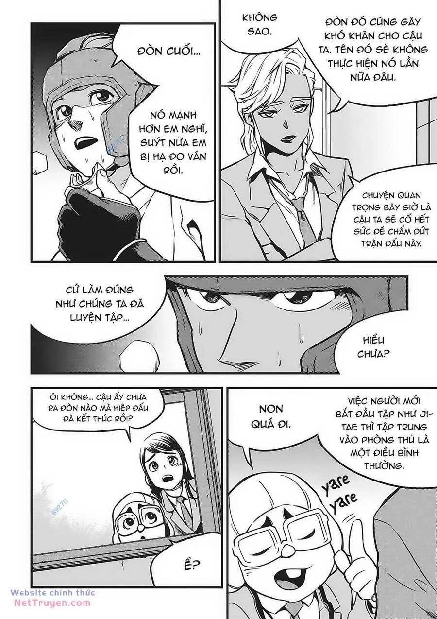 Fight Class 3 Chapter 7 - 15